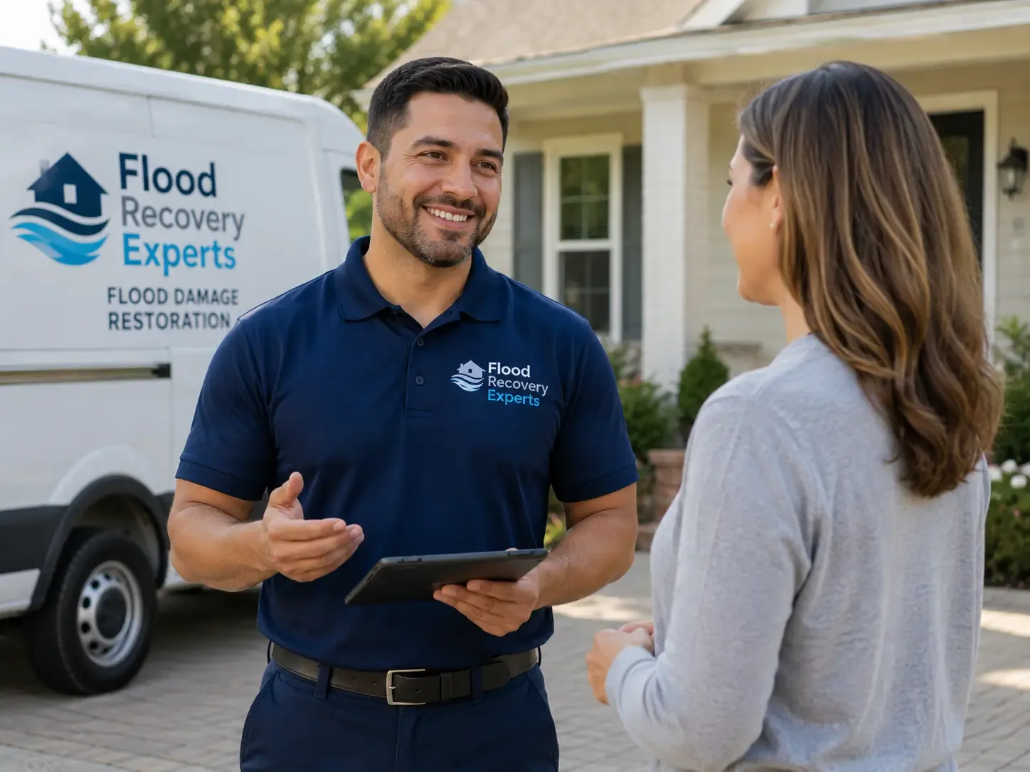 Flood Damage Cleanup Alanreed, TX FAQs